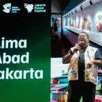 Jakarta Festival Pecah Puluhan Ribu Orang Hadir