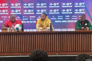 Lenterapos 26 Pelatih Mozambik Ungkap Tantangan Berat Garuda
