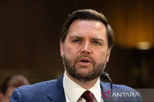 Wapres AS Terbang Swiss Bahas Masa Depan Iran