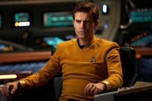 Misteri Baru Menanti Dobrev Wesley di Serial