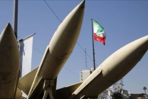 Dunia Gempar Iran Balas Hantam Pangkalan AS