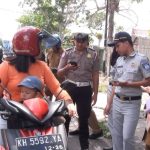 Razia Pajak Kendaraan Gegerkan Palangka Raya