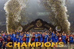 Indonesia Geger Jadwal Neraka Persib Borneo
