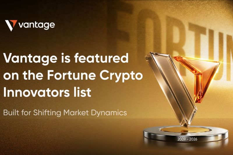 Rahasia Broker Vantage Tembus Daftar Elit Dunia