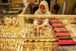 Lenterapos 27 Harga Emas Melesat Tajam Investor Wajib Tahu