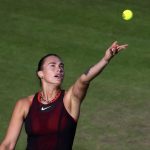 Drama Berlin Gauff Tumbang Sabalenka Melesat