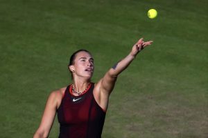 Drama Berlin Gauff Tumbang Sabalenka Melesat