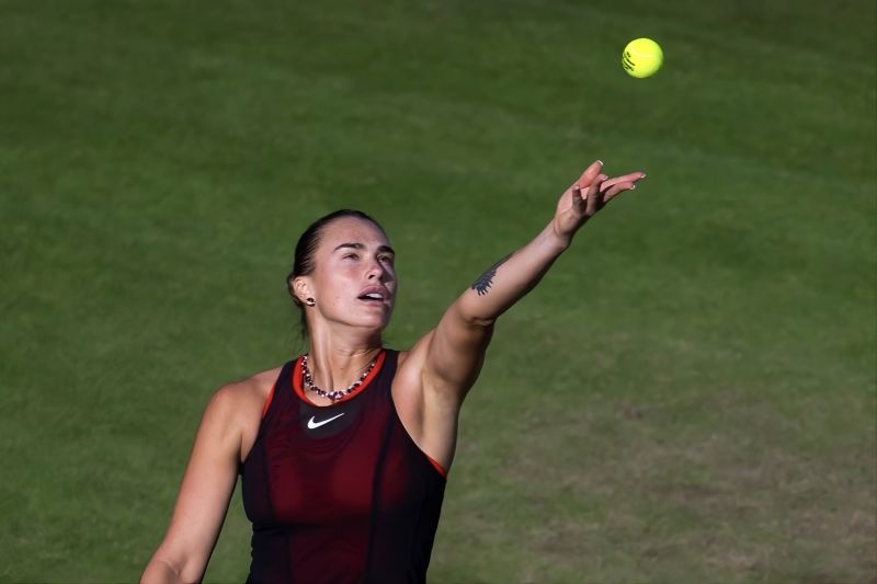 Drama Berlin Gauff Tumbang Sabalenka Melesat