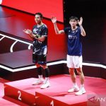 Publik Istora Membara Jojo Takluk Dramatis