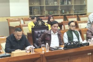 DPR Minta Tim Independen Usut Skandal Eks Jampidsus