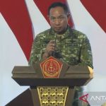TNI AU Sulap Lahan Ratusan Ribu Hektar Jadi Emas Putih