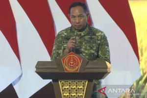 TNI AU Sulap Lahan Ratusan Ribu Hektar Jadi Emas Putih