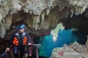 Lenterapos 27 Terungkap Rahasia Goa Halo Tabung Berau