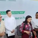 Wamen Stella Bocorkan Resep Kampus Hebat