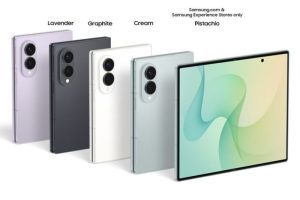 Lenterapos 7 Ponsel Lipat Impian? Galaxy Z Fold 8 Ubah Segalanya!