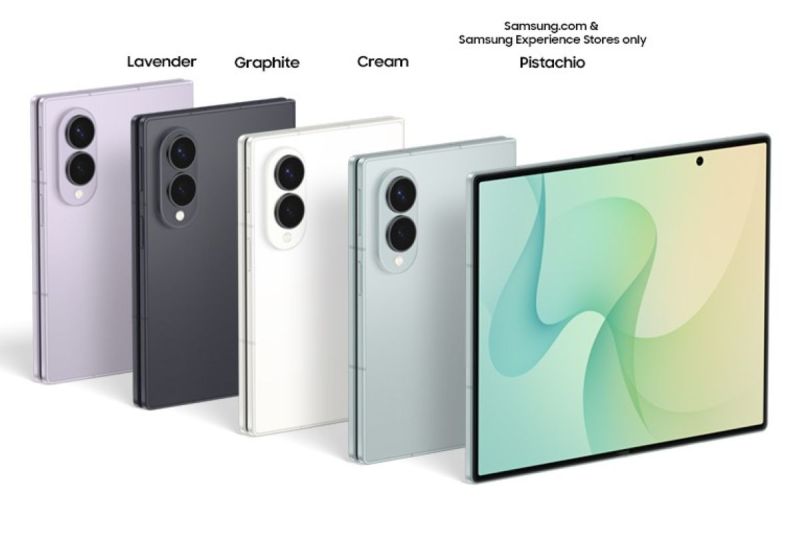 Ponsel Lipat Impian? Galaxy Z Fold 8 Ubah Segalanya! 1 Ponsel Lipat Impian? Galaxy Z Fold 8 Ubah Segalanya!
