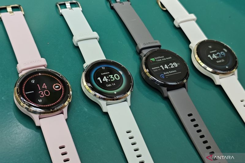 Lenterapos 5 Smartwatch 2026: Bukan Sekadar Jam, Ini Pendamping Hidup!