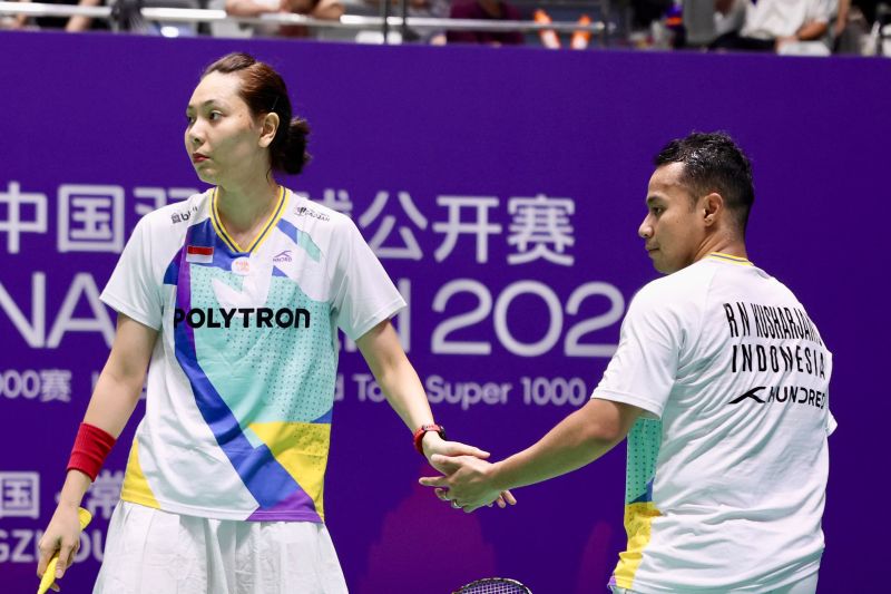 Geger PBSI Rombak Total Pelatih Ganda
