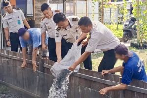 Rahasia Lapas Banjarmasin Bikin Napi Mandiri