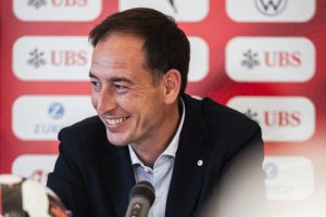 Swiss Guncang Dunia Pelatih Ungkap Rahasia Sukses