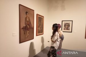 Lenterapos 26 Jangan Kaget 28 Karya Maestro Seni Indonesia Pindah ke Yogya
