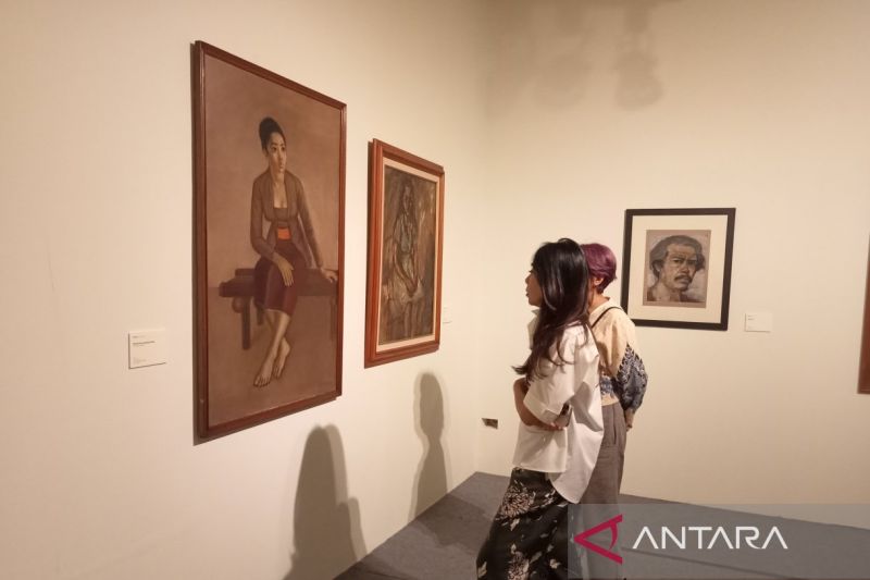 Jangan Kaget 28 Karya Maestro Seni Indonesia Pindah ke Yogya