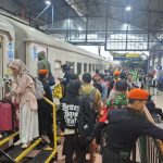KAI Semarang Puncaki Rekor Penumpang Ini Alasannya