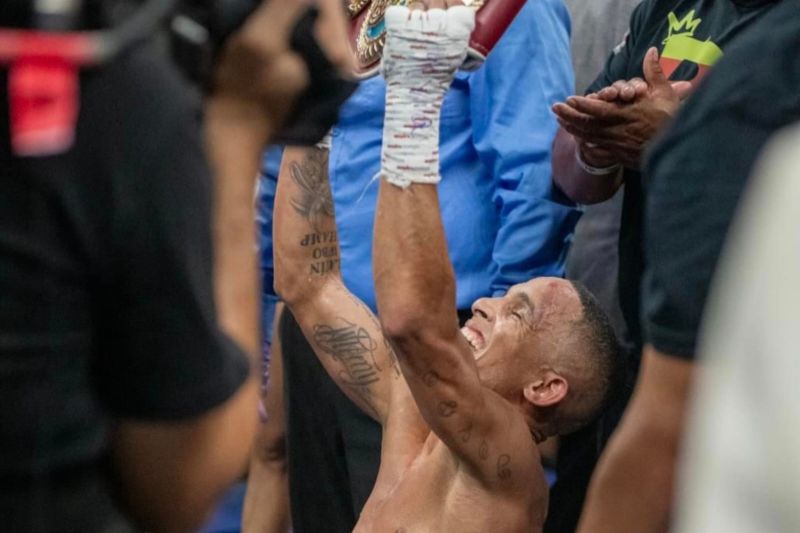 Sabuk Juara Dunia Kosong Perebutan Sengit Dimulai