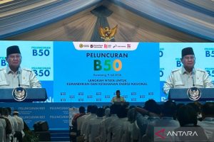 Lenterapos 26 Terungkap Indonesia Pelopor Dunia Mandatori B50