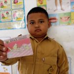 Hak Anak Sebatik Terjamin Lewat Program Jemput Bola