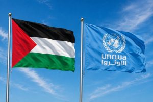 Lenterapos 26 Dunia Geger Palestina Tolak Rencana AS Soal UNRWA
