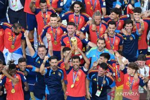 Lenterapos 27 Juara Dunia Baru Indonesia Siaga Bencana