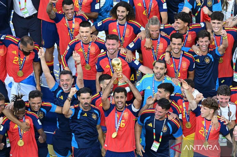 Lenterapos 5 Juara Dunia Baru Indonesia Siaga Bencana