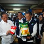 ID Food Siap Guncang Pasar Ribuan Warung Pangan
