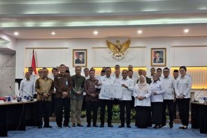 Lenterapos 26 KPK Murka Aset Triliunan Rupiah Sulteng Terlantar