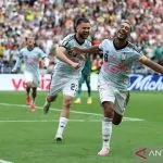 Belgia Siap Guncang Dunia Lawan Spanyol