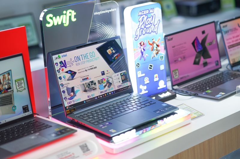 Mahasiswa Wajib Tahu! 5 Laptop Rp5 Jutaan Terbaik 2026