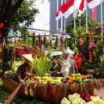 Taman Merdeka 81 Bikin Warga Penasaran Ada Apa