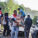 Aksi Nyata Pertamina Bantu Korban Gempa NTT
