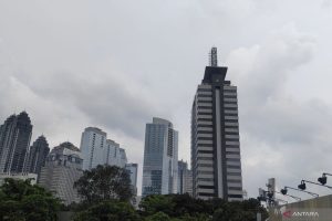 Jakarta Siap Hadapi Kejutan Cuaca Hari Ini