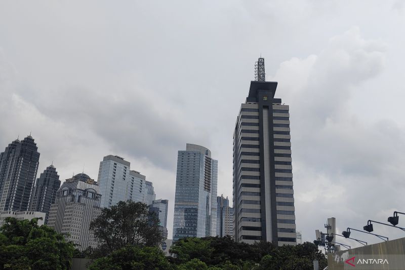 Jakarta Siap Hadapi Kejutan Cuaca Hari Ini