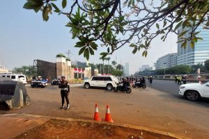Lenterapos 26 Prabowo Tiba di Parlemen Konvoi Mewah Pukau Jakarta