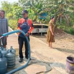 Banyumas Darurat Air Puluhan Ribu Liter Bantuan Mengalir