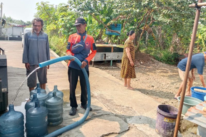 Banyumas Darurat Air Puluhan Ribu Liter Bantuan Mengalir 1 Banyumas Darurat Air Puluhan Ribu Liter Bantuan Mengalir