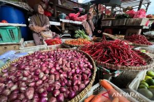 Lenterapos 6 Harga Pangan Gila Gilaan Cabai Telur Bikin Melotot