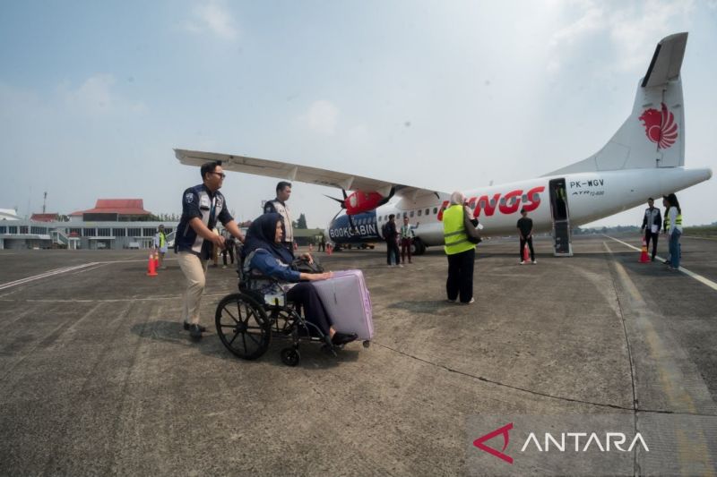 Lenterapos 4 Bandung Gempar Husein Sastranegara Kini Mendunia
