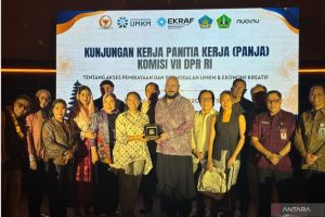 DPR Bongkar Kendala HAKI Jaminan KUR Bali