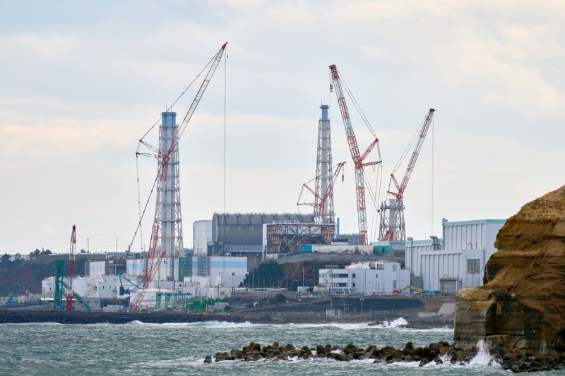 Lenterapos 5 Jepang Buang Limbah Nuklir Lagi Dunia Terkejut