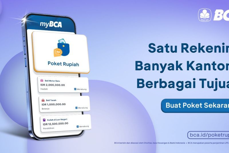 Bikin Keuangan Auto-Rapi? Fitur Rahasia myBCA Ini Jawabannya!