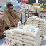 Harga Beras Terus Meroket Waspada Inflasi Pangan